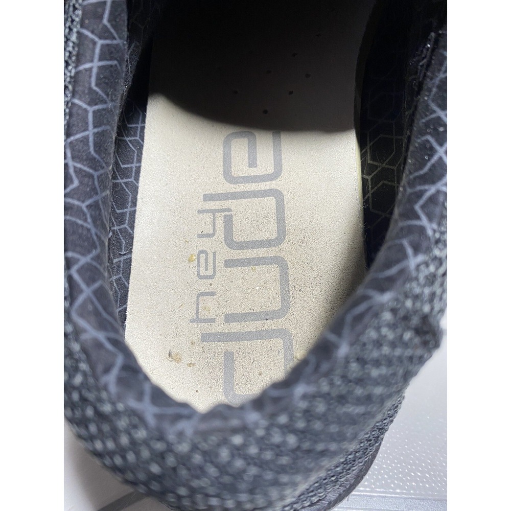 Hey Dudes Mens Wally Size 10  Black - Picture 7 of 9